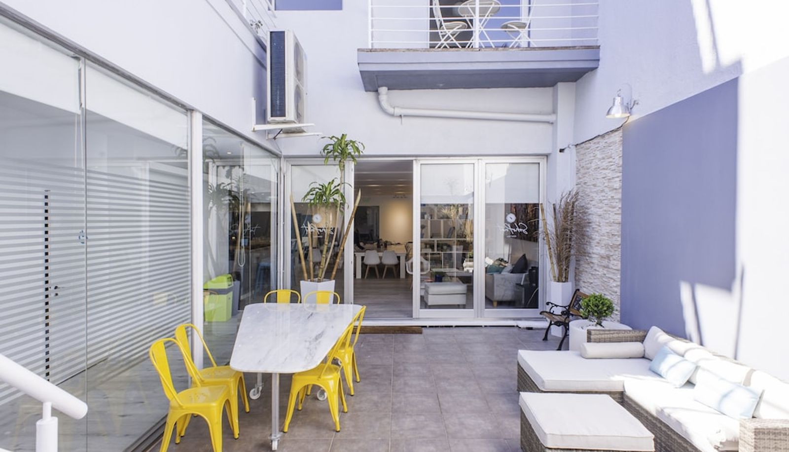 Tuin - Soho Point Central