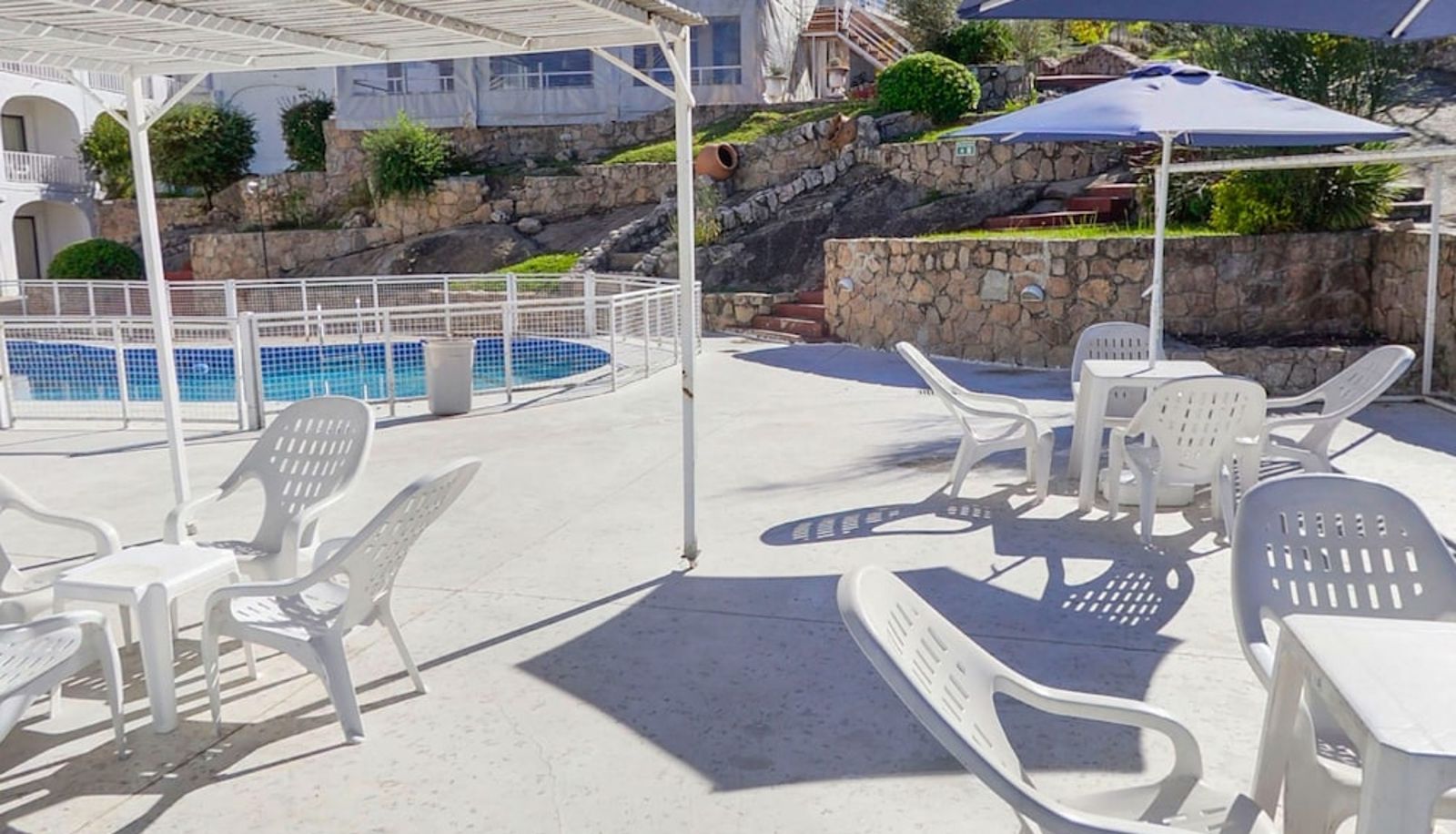 Piscine - Gran Hotel Casablanca