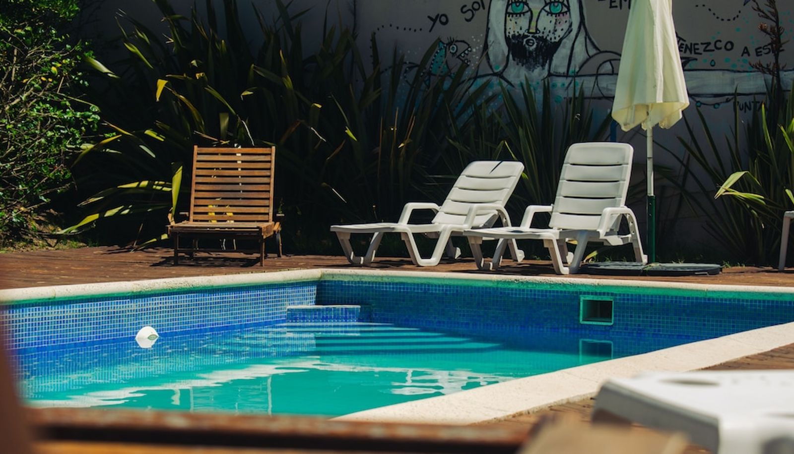 Pool - Hotel Milano