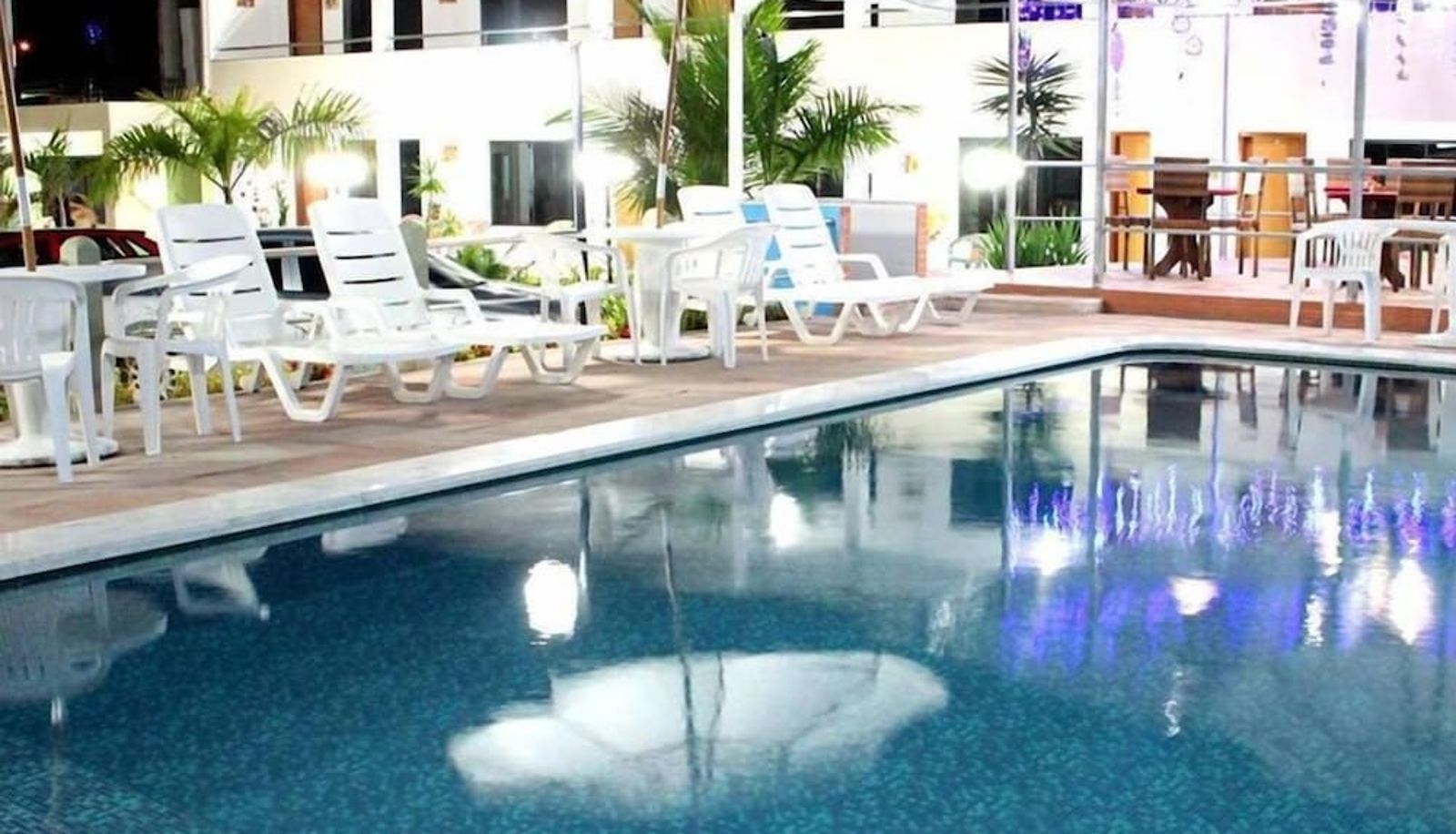 Pool - Apart Hotel Veleiros