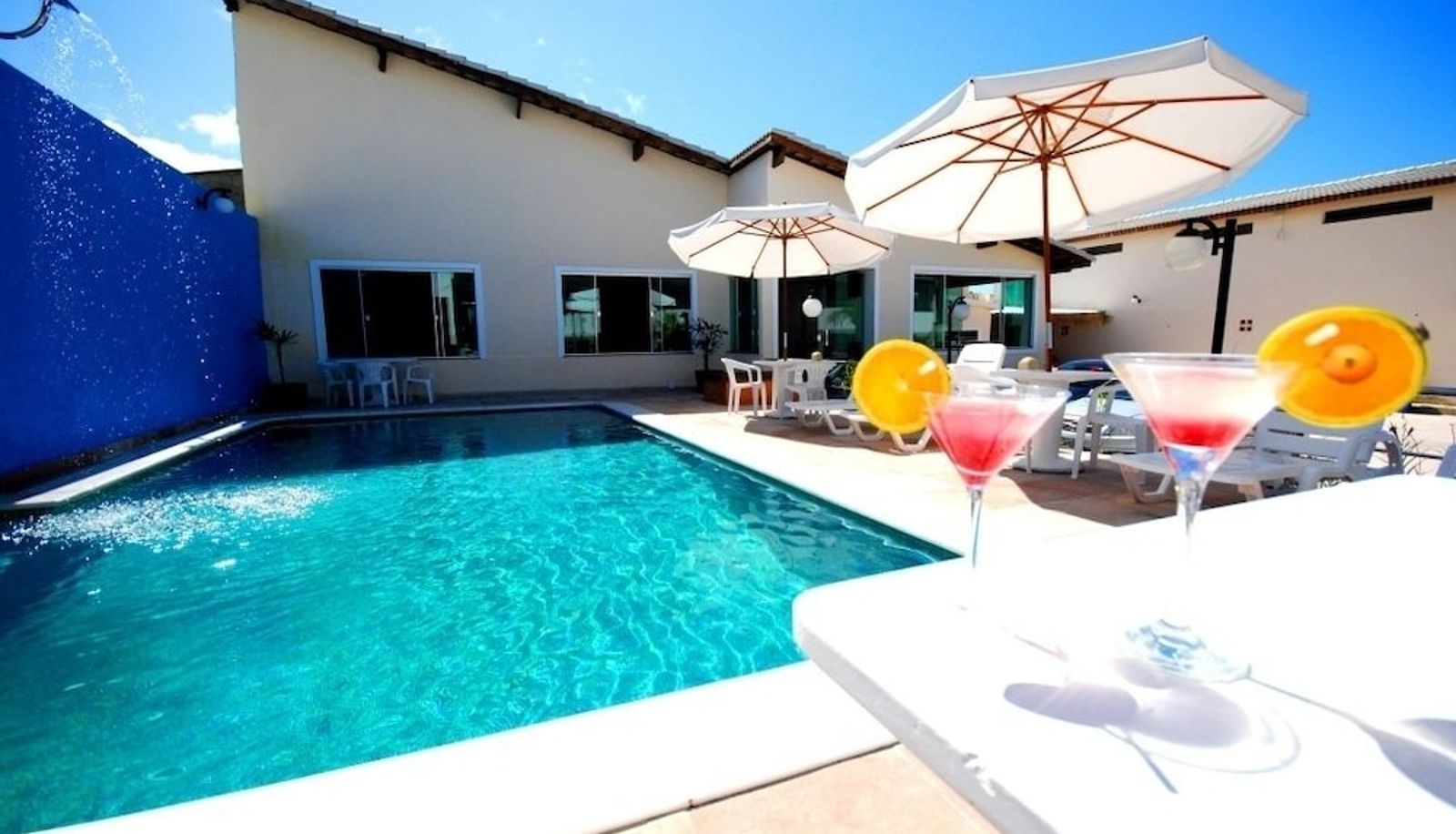 Piscine - Apart Hotel Veleiros
