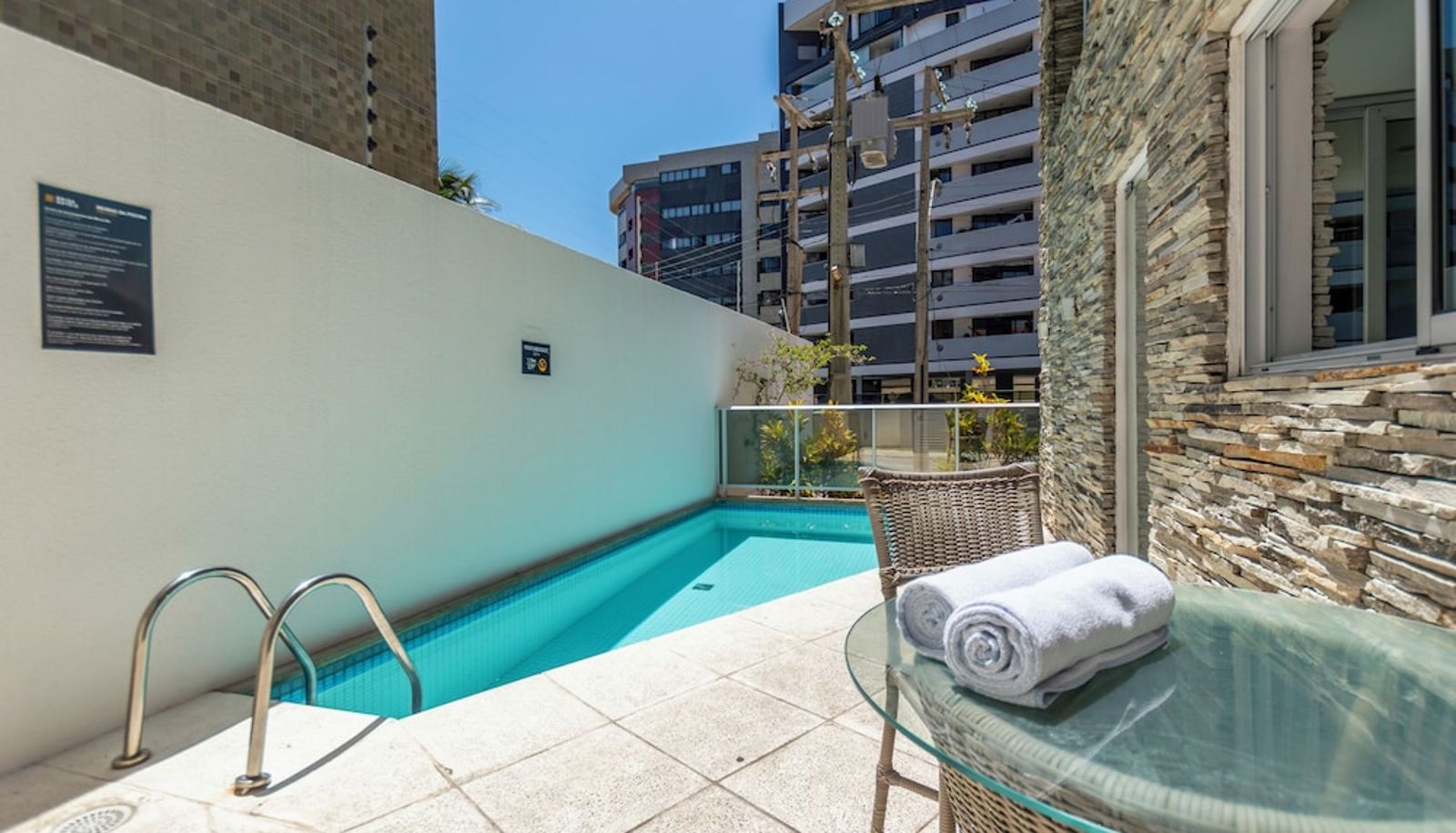 Pool - Hotel Praia Bonita Jatiúca