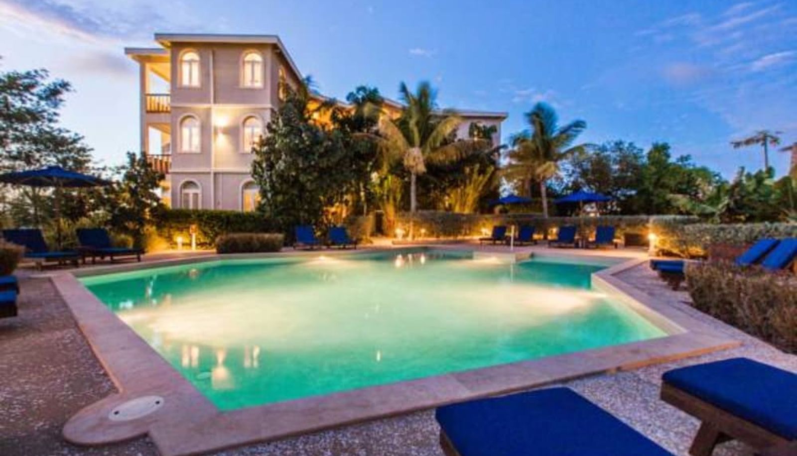 Piscine - Fountain Anguilla