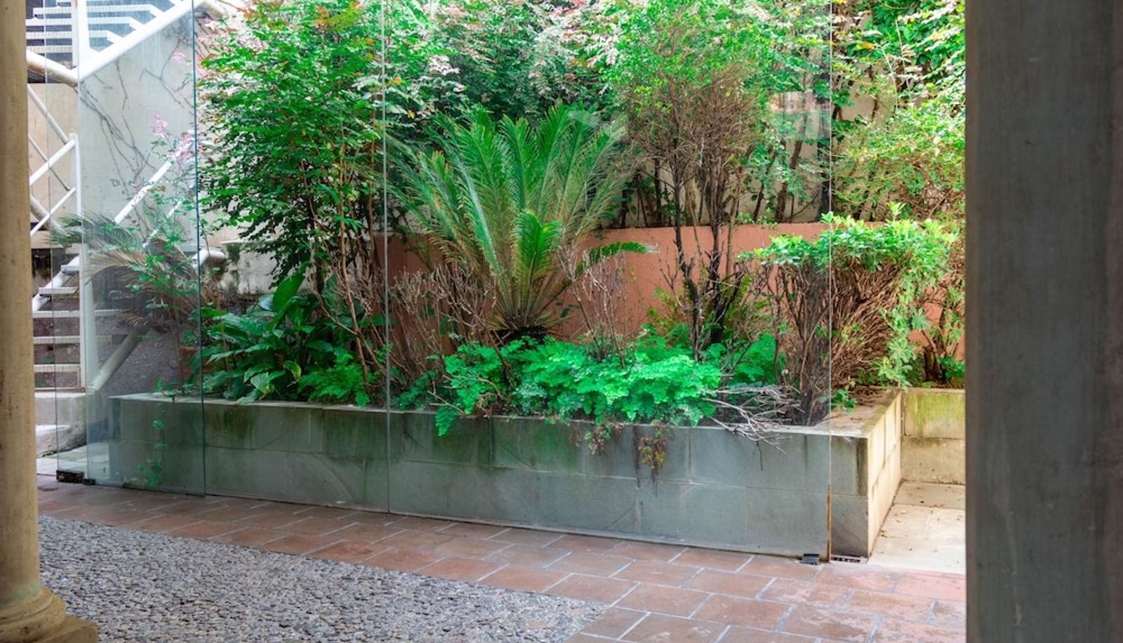 Garden - Hotel Casa Mágica