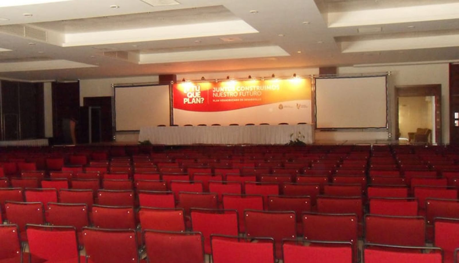 Sala riunioni - Hotel Poza Rica Inn