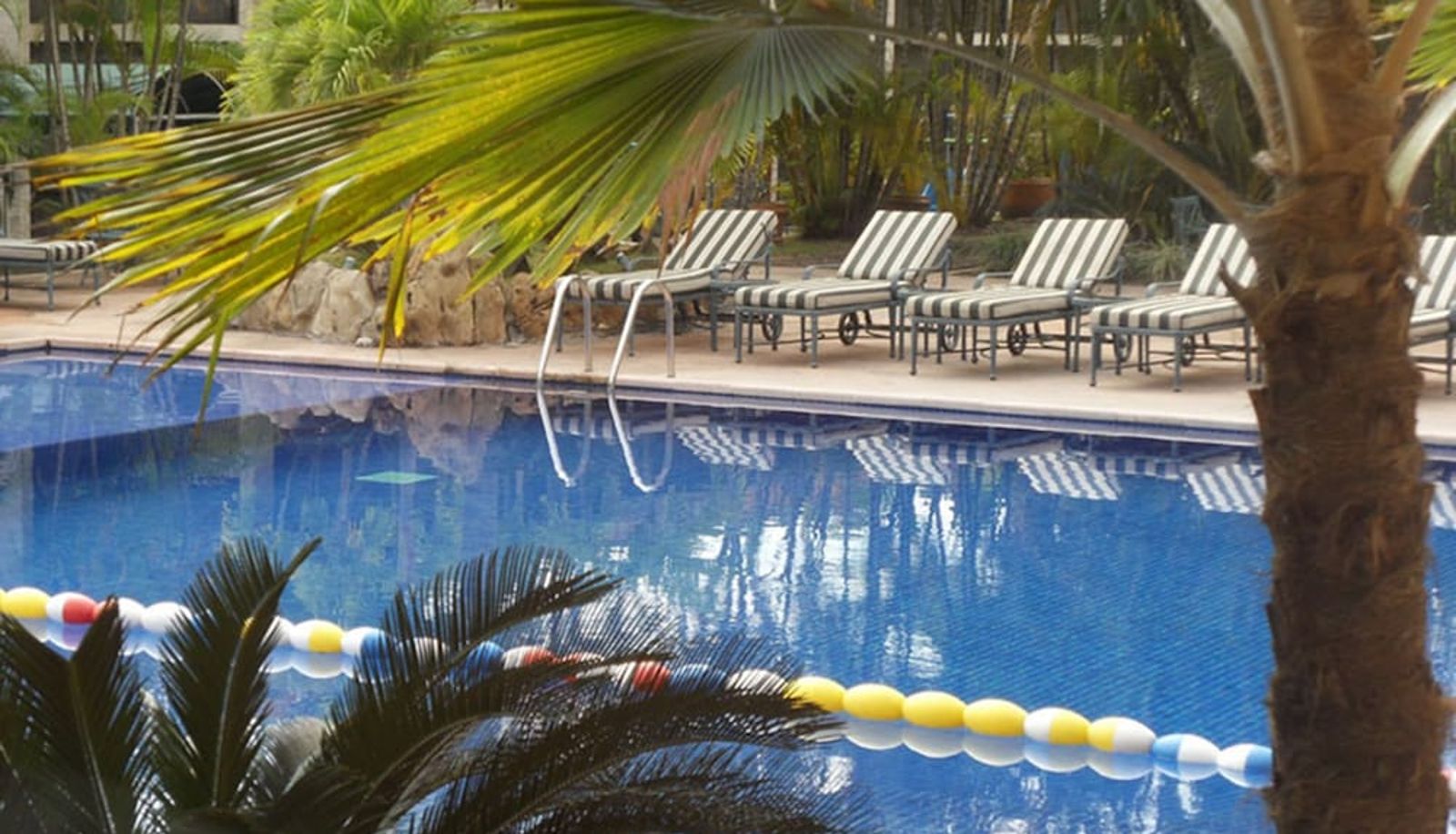 Piscina - Hotel Poza Rica Inn