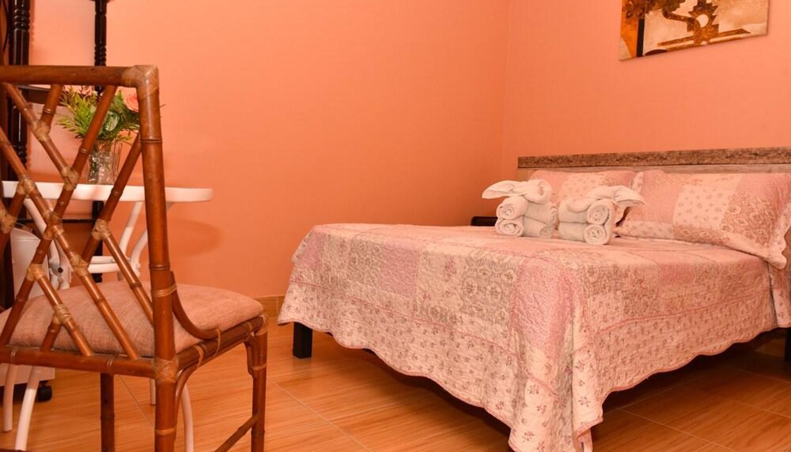 Chambre économique (simple) - Limper hostel B &B