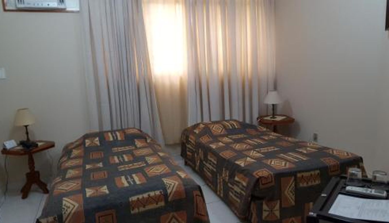 Camera - Fenícia Palace Hotel
