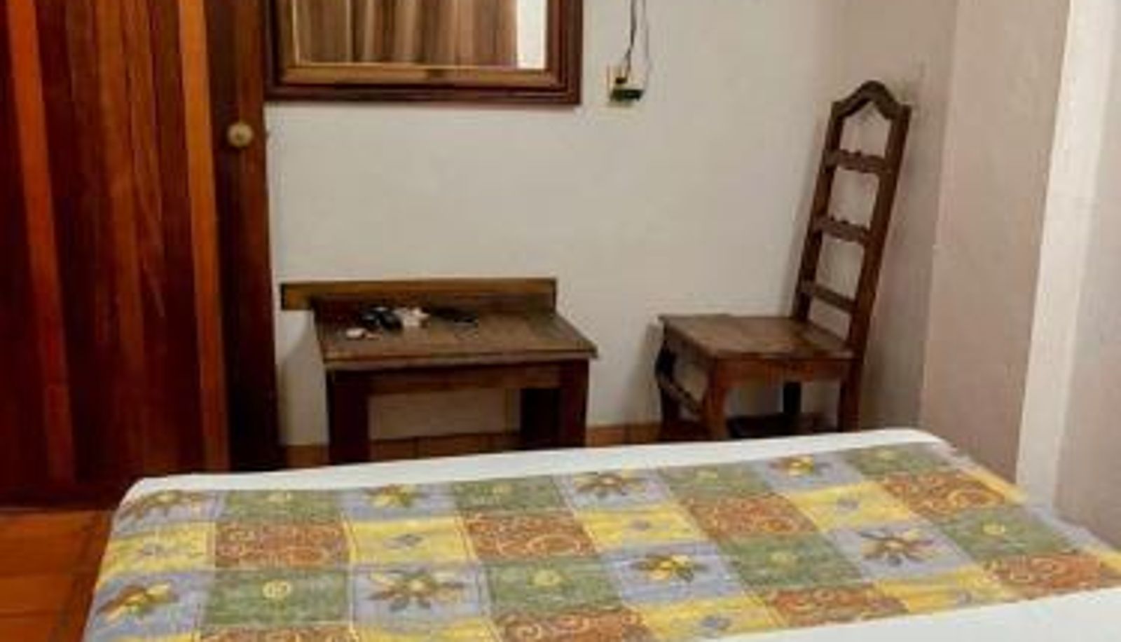 Chambre - Casa Shaguibá