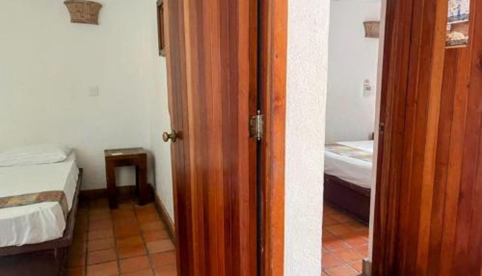 Pokój - HUX Express-Huatulco