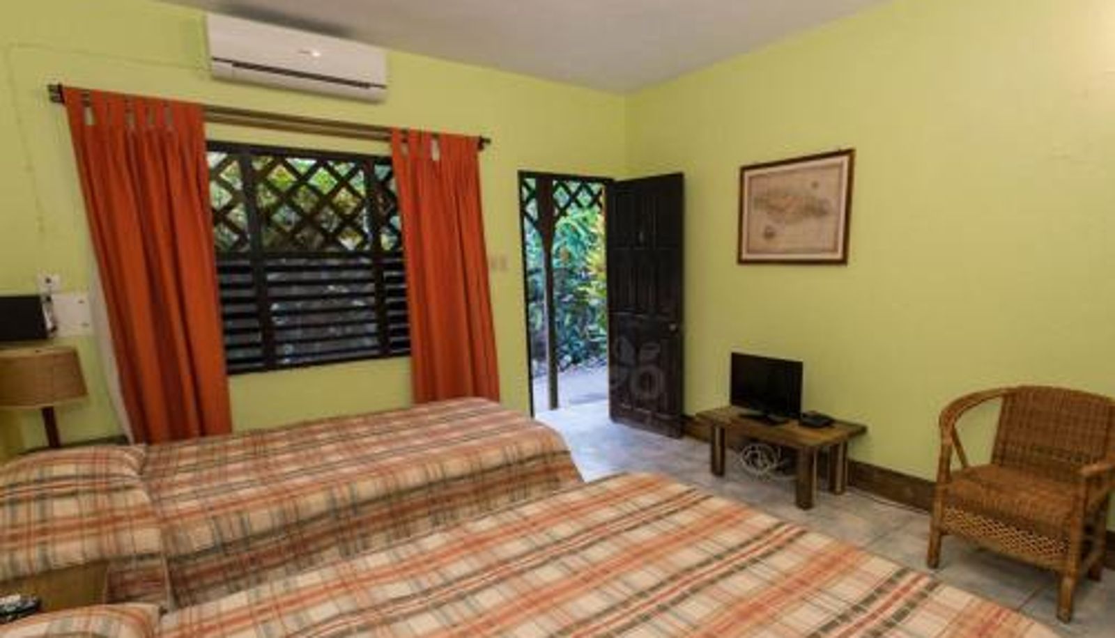 Dreibettzimmer - Sunrise Club Hotel