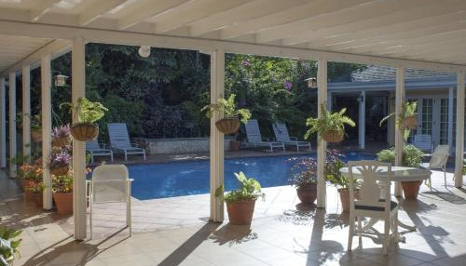 Informacje - Polkerris Bed & Breakfast