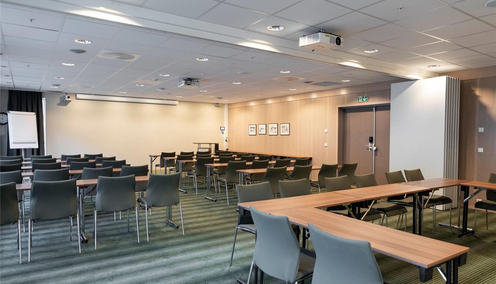 Vergaderzaal - Home Hotel Helma