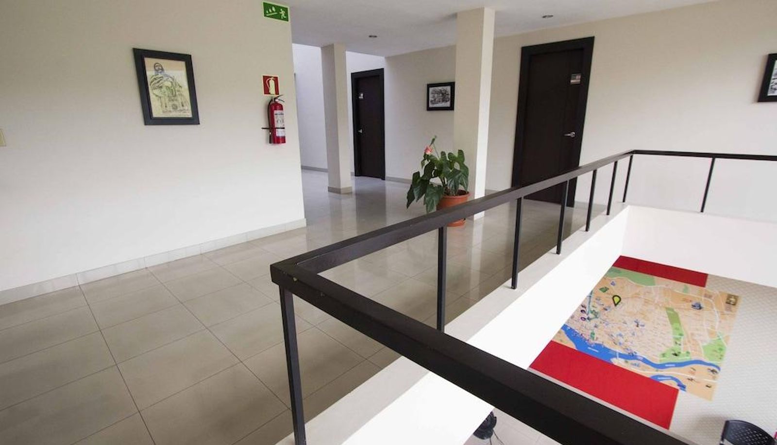 Hotel Innenbereich - Apart Terrazas Guayaquil Suites & Lofts