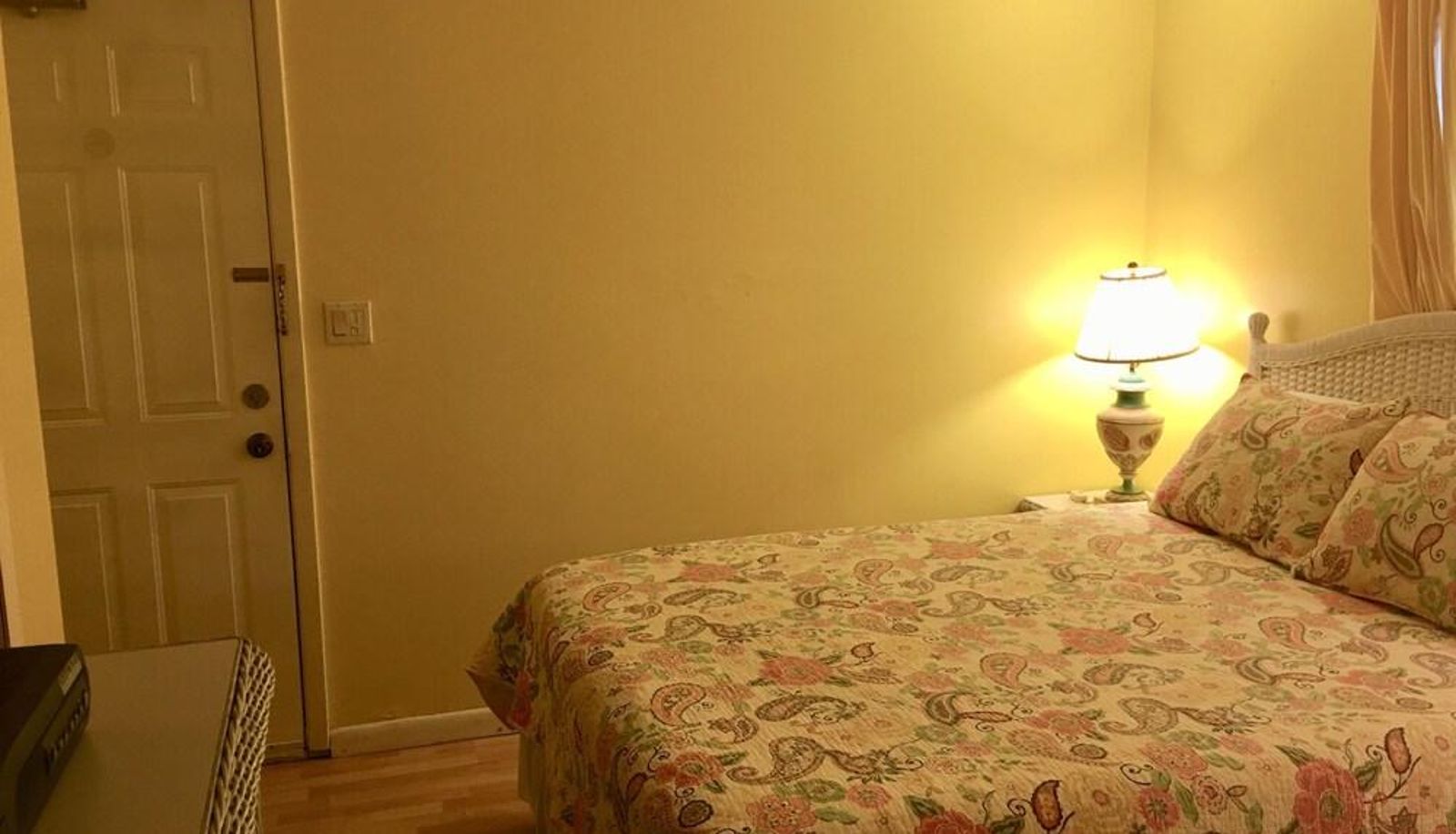 Camera standard - Eldemire's Tropical Island Inn