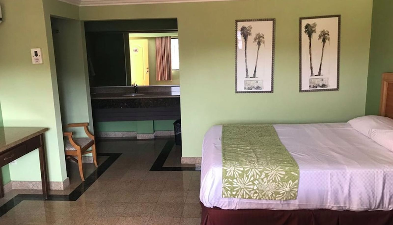 Standard room - Aqua Rio Hotel