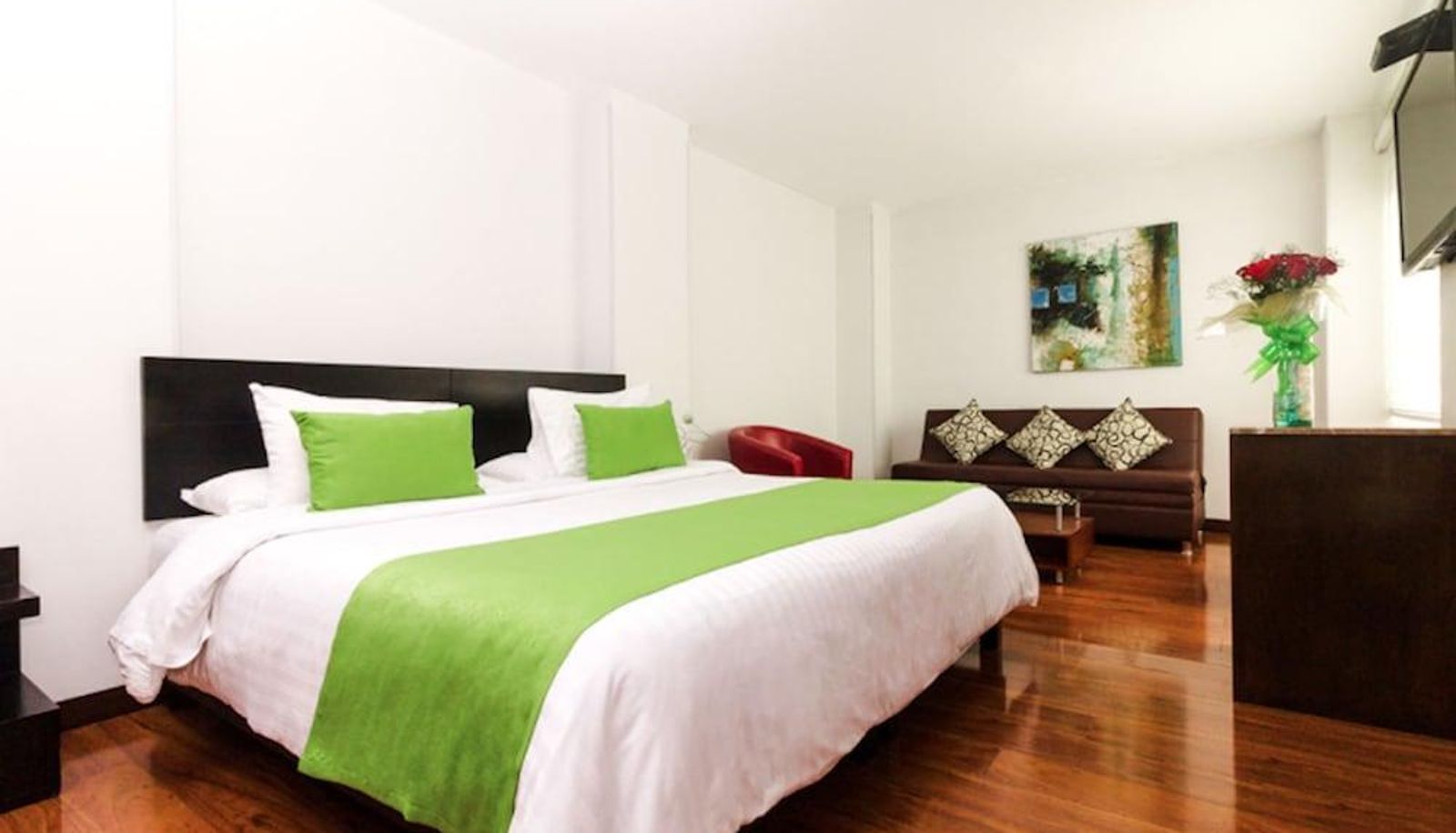Chambre Standard - Hotel Macao Colombia