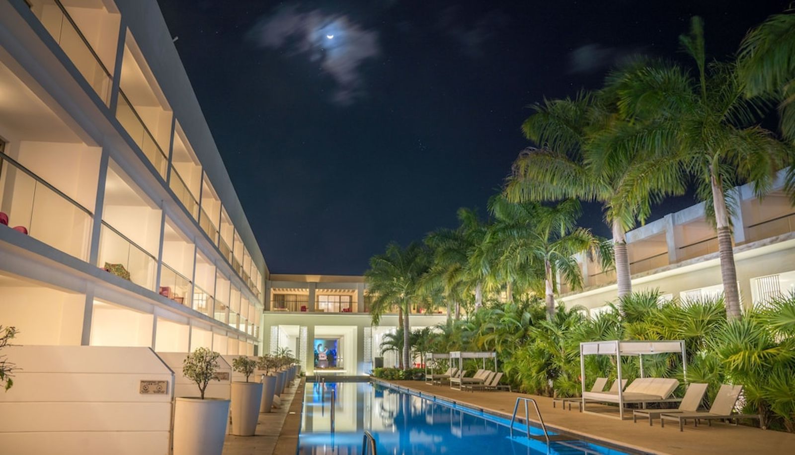 Pool - Platinum Yucatan Princess Adults Only - All Inclusive