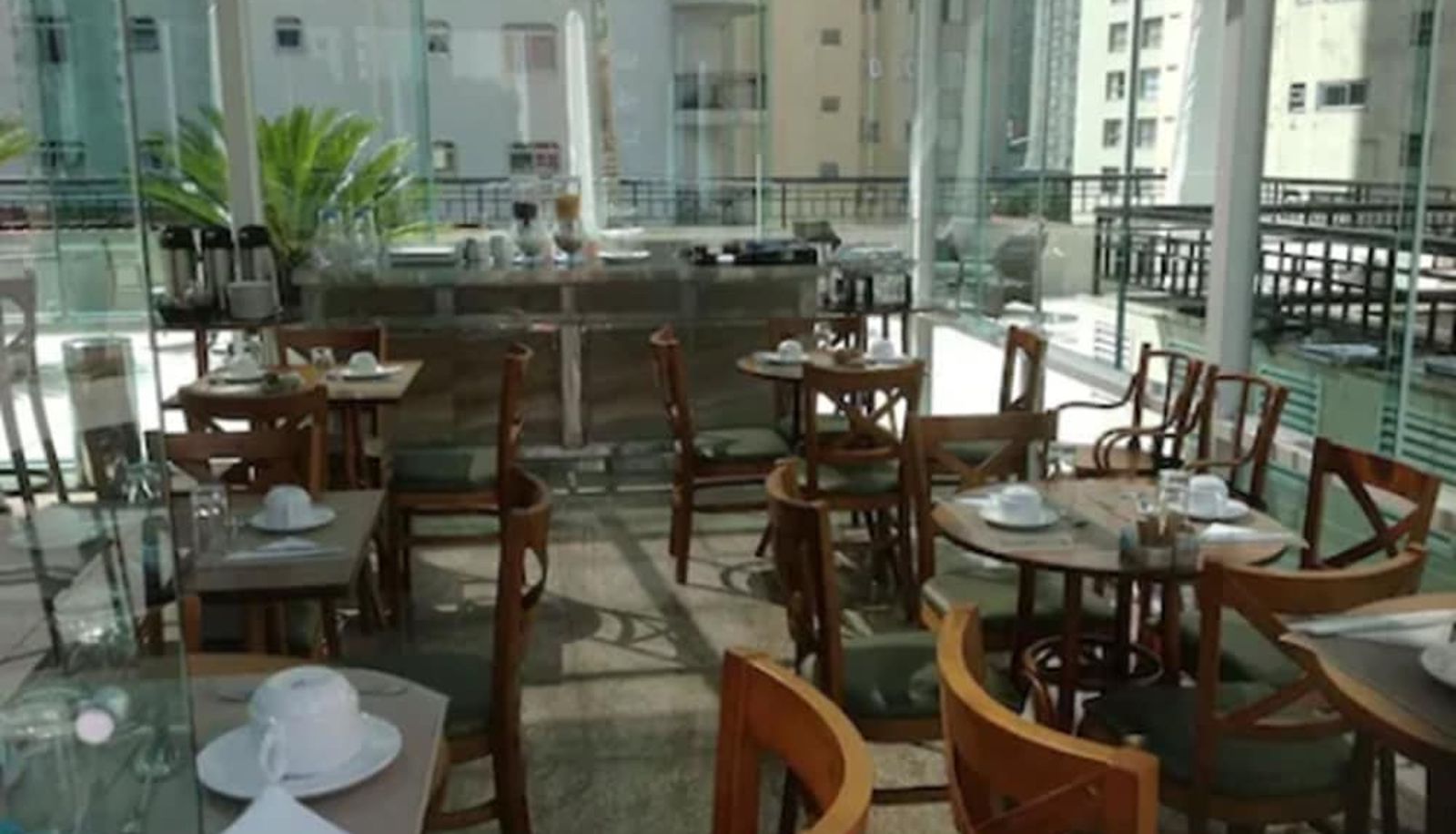 Restauracja - Upper Hotel