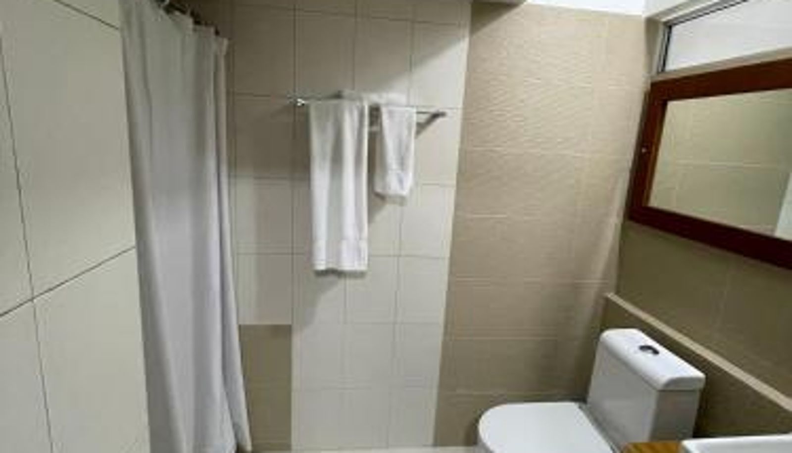 Cuarto de baño - Aparta Hotel Plaza del Sol
