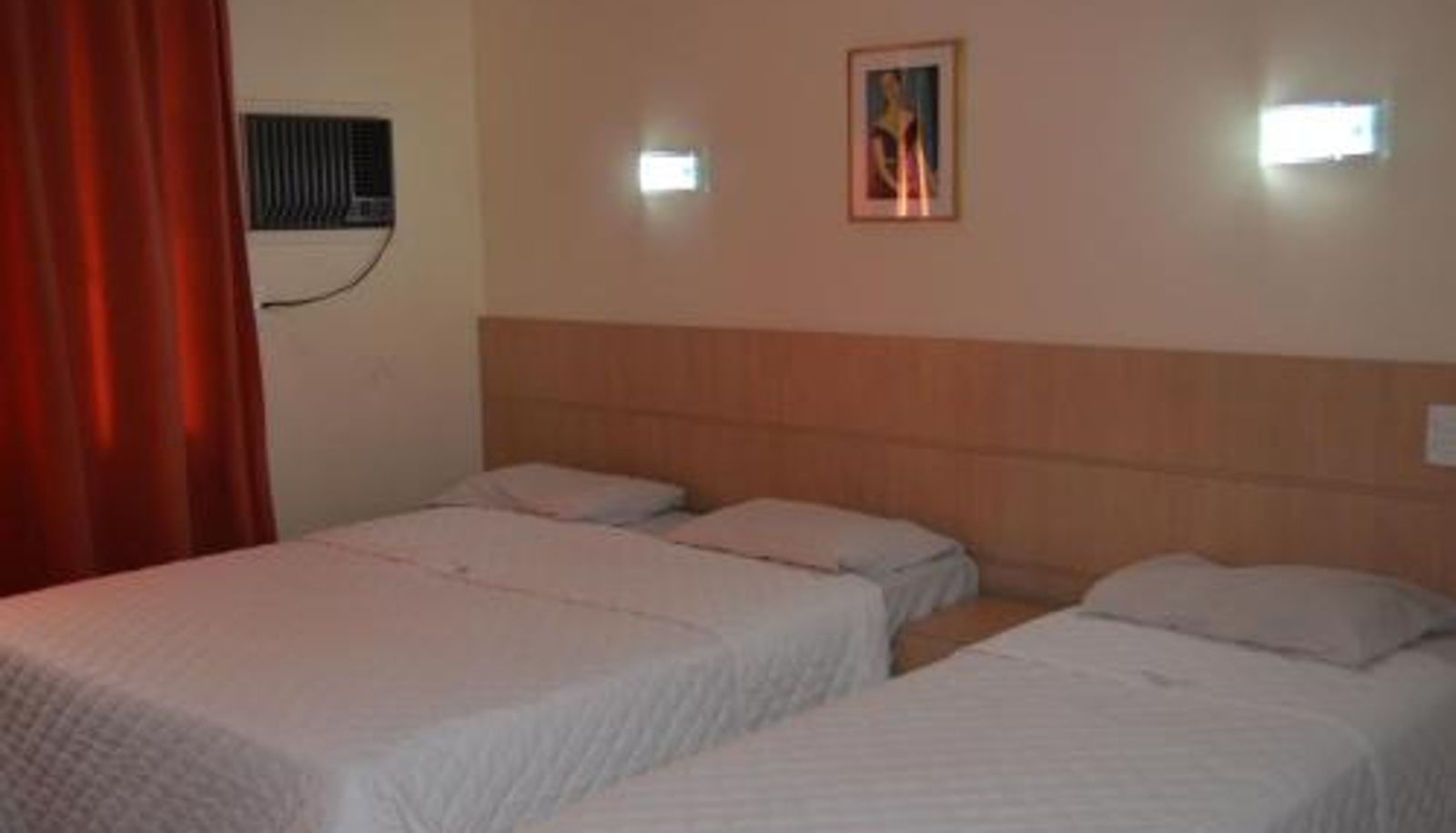 Room - Lux Hotel