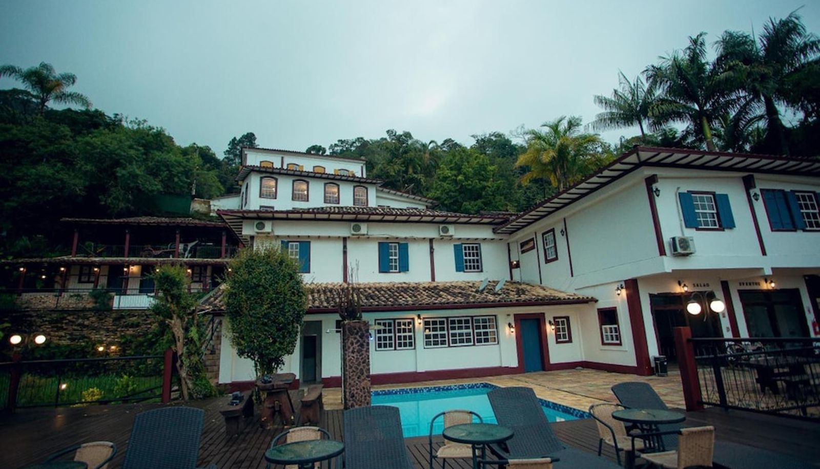 Pool - Hotel Solar das Lajes