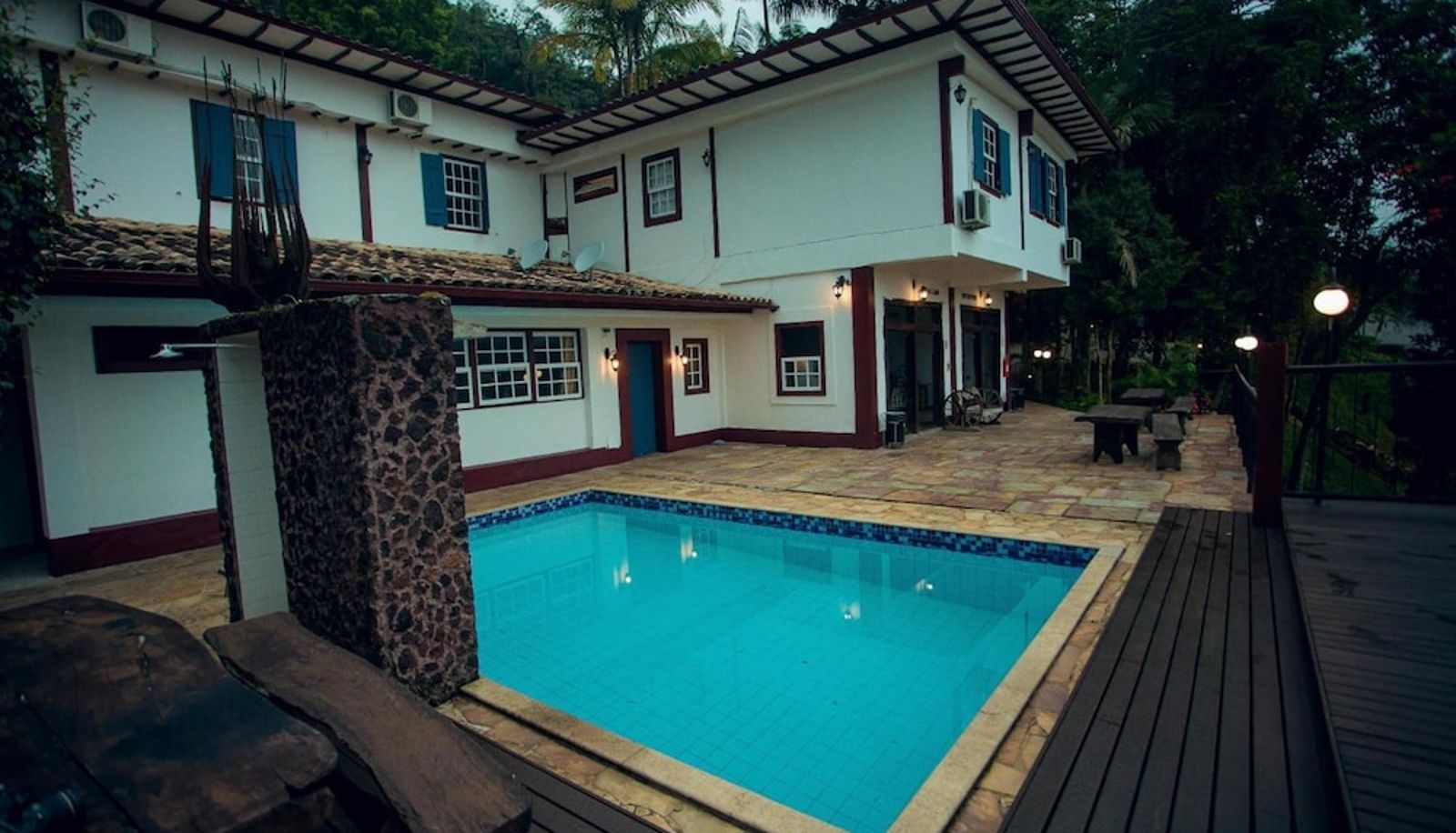 Pool - Hotel Solar das Lajes