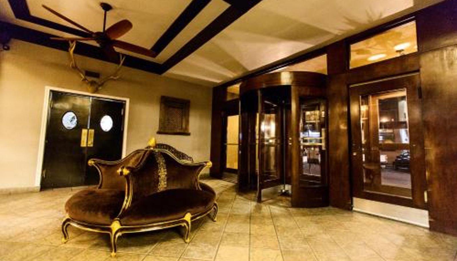 Reception - Hotel Fray Marcos