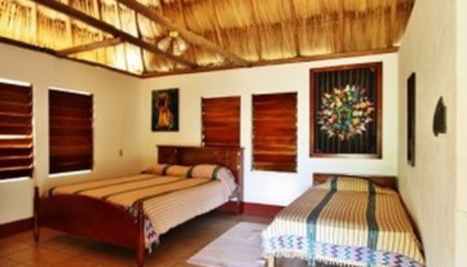 Kamer - Crystal Paradise Resort