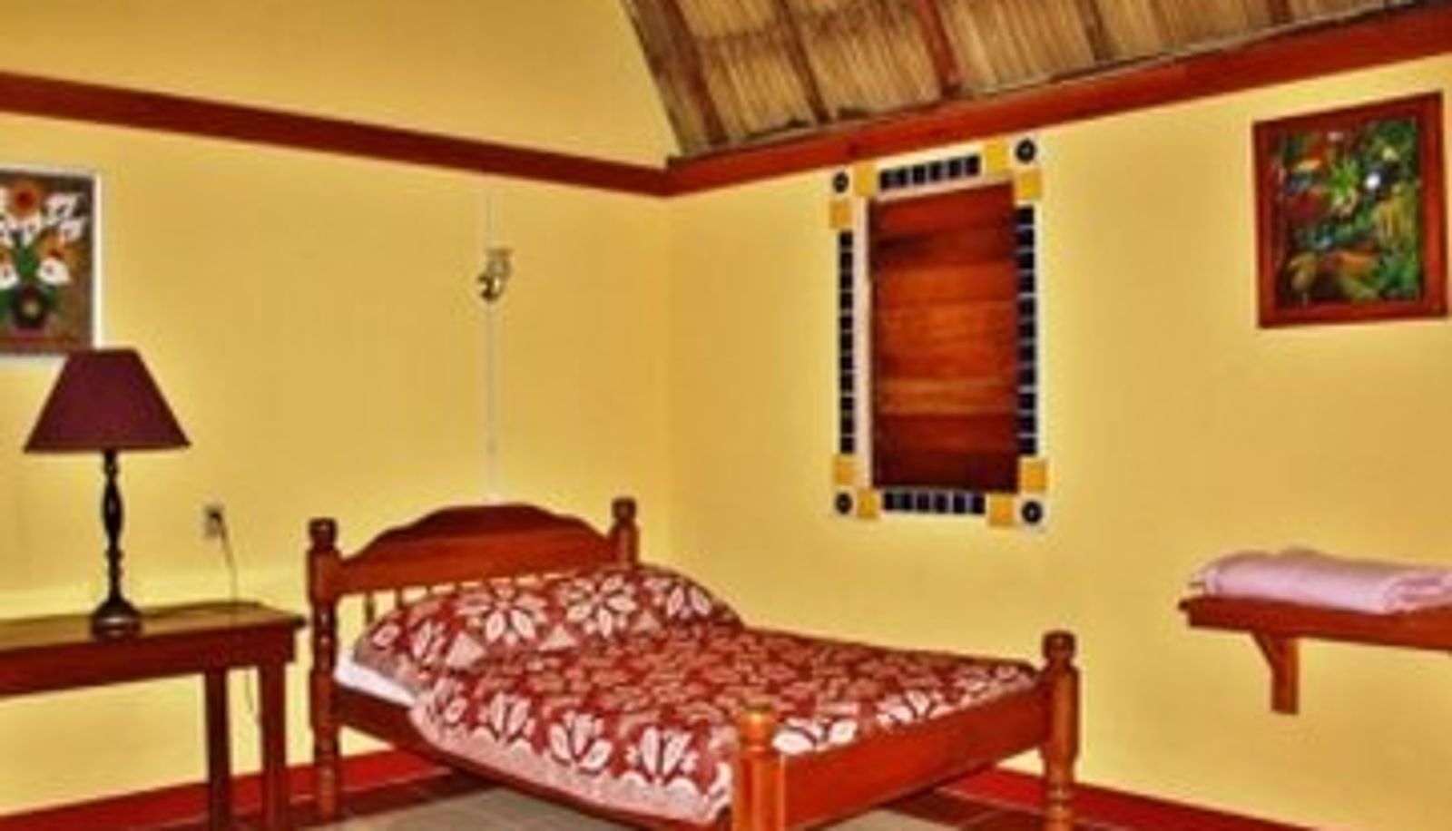 Kamer - Crystal Paradise Resort