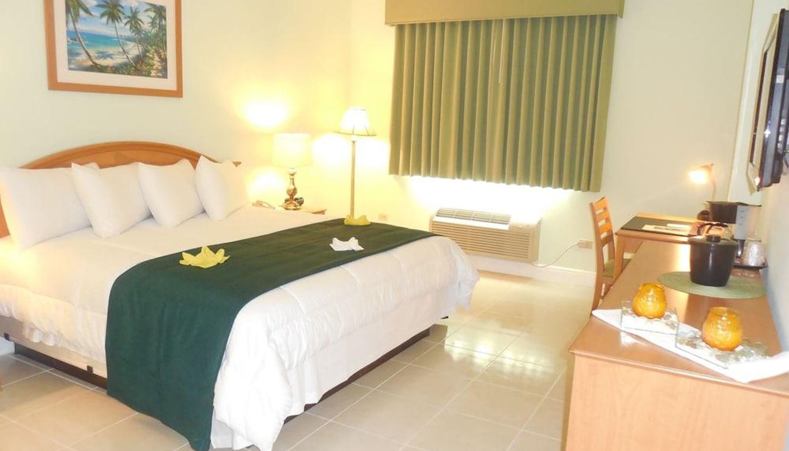 Business-kamer - Las Vegas Hotel & Casino