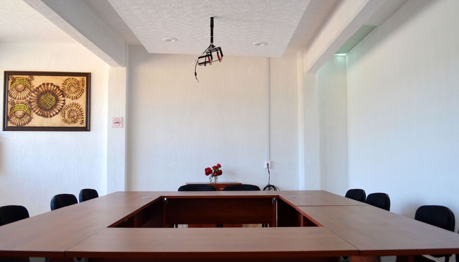 Sala riunioni - Hotel Teotihuacan