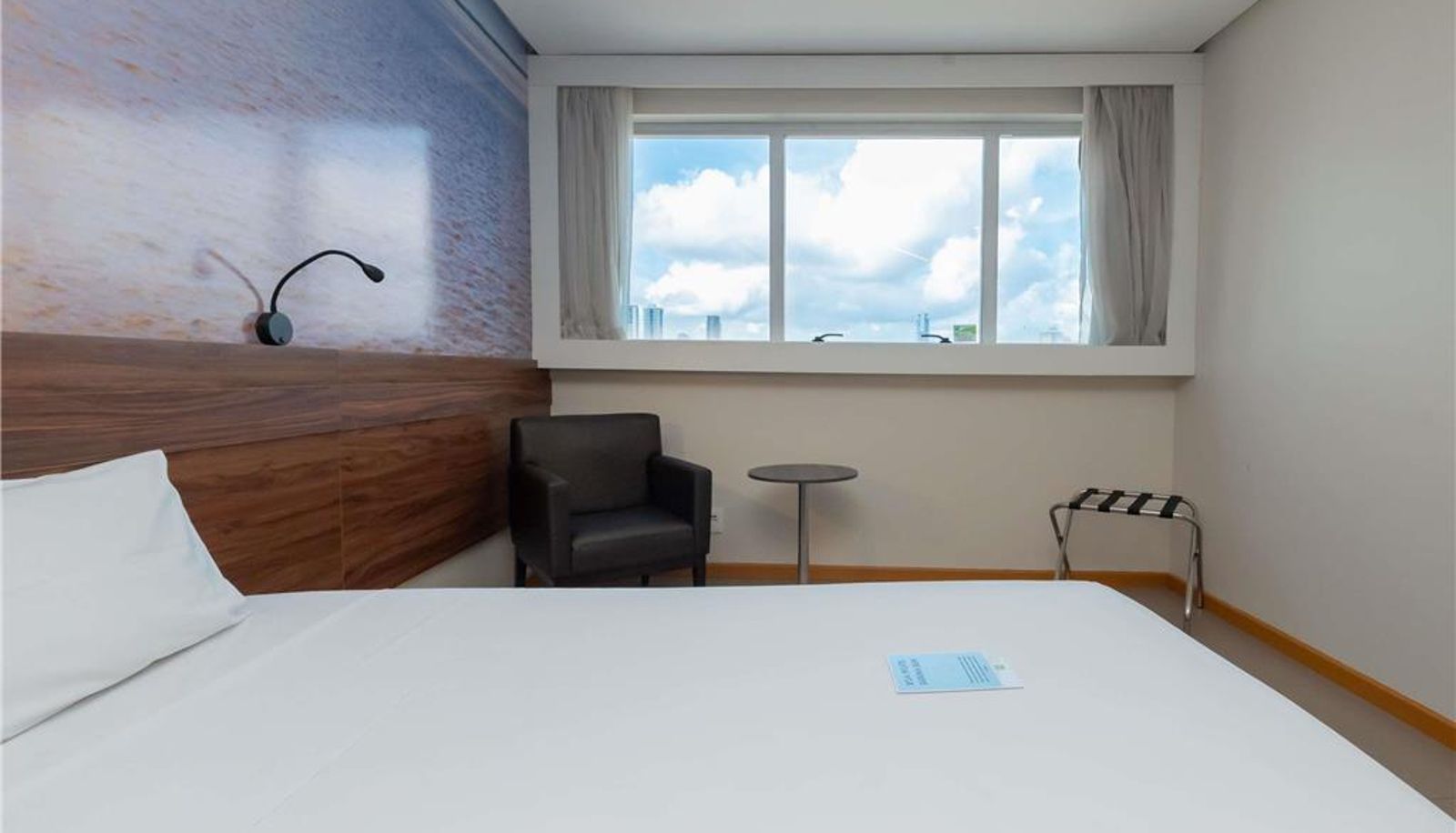 Room - ibis Styles Belem Hangar