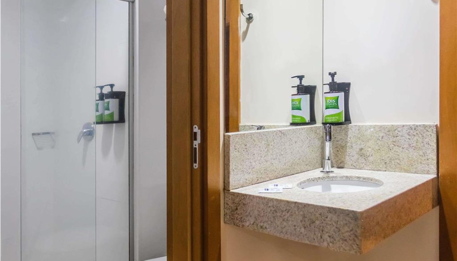 Zimmer - ibis Styles Belem Hangar