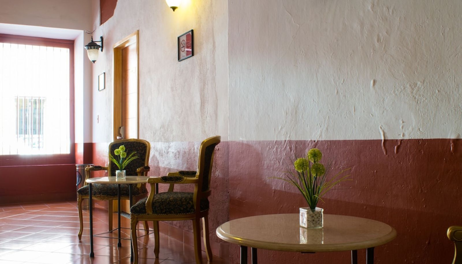 Hall - Hotel Santa Regina