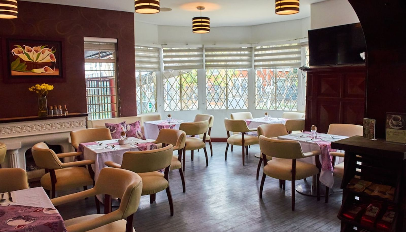 Restaurant - Hotel Eco Boutique