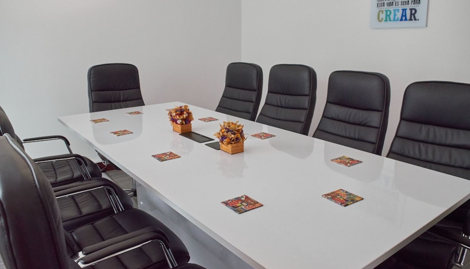 Meetingzimmer - Hotel Eco Boutique