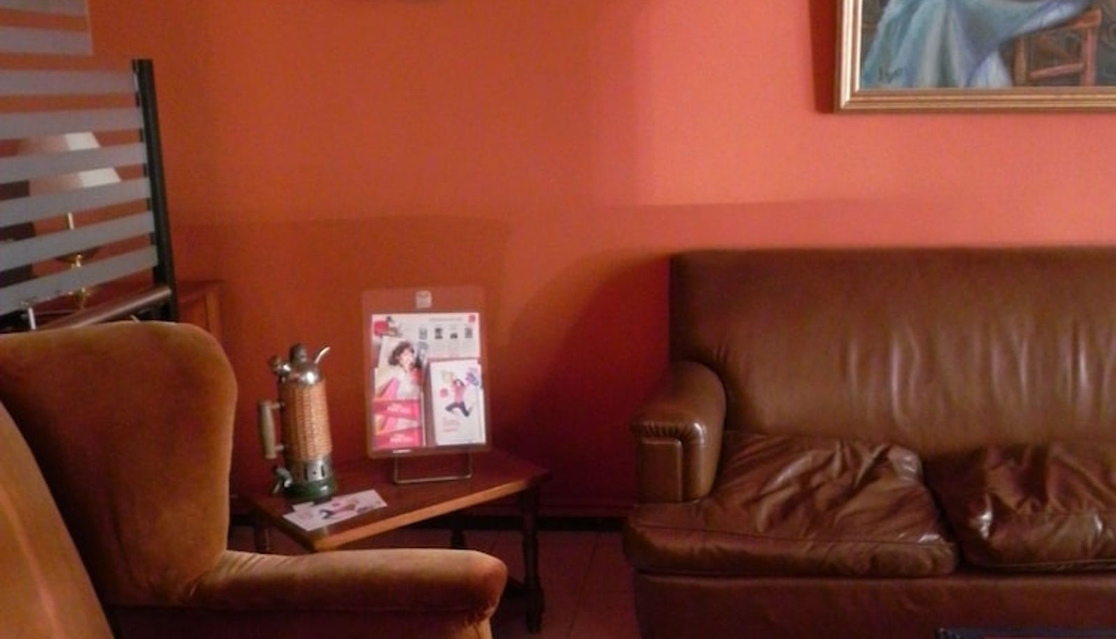 Hall - Hotel Beltran