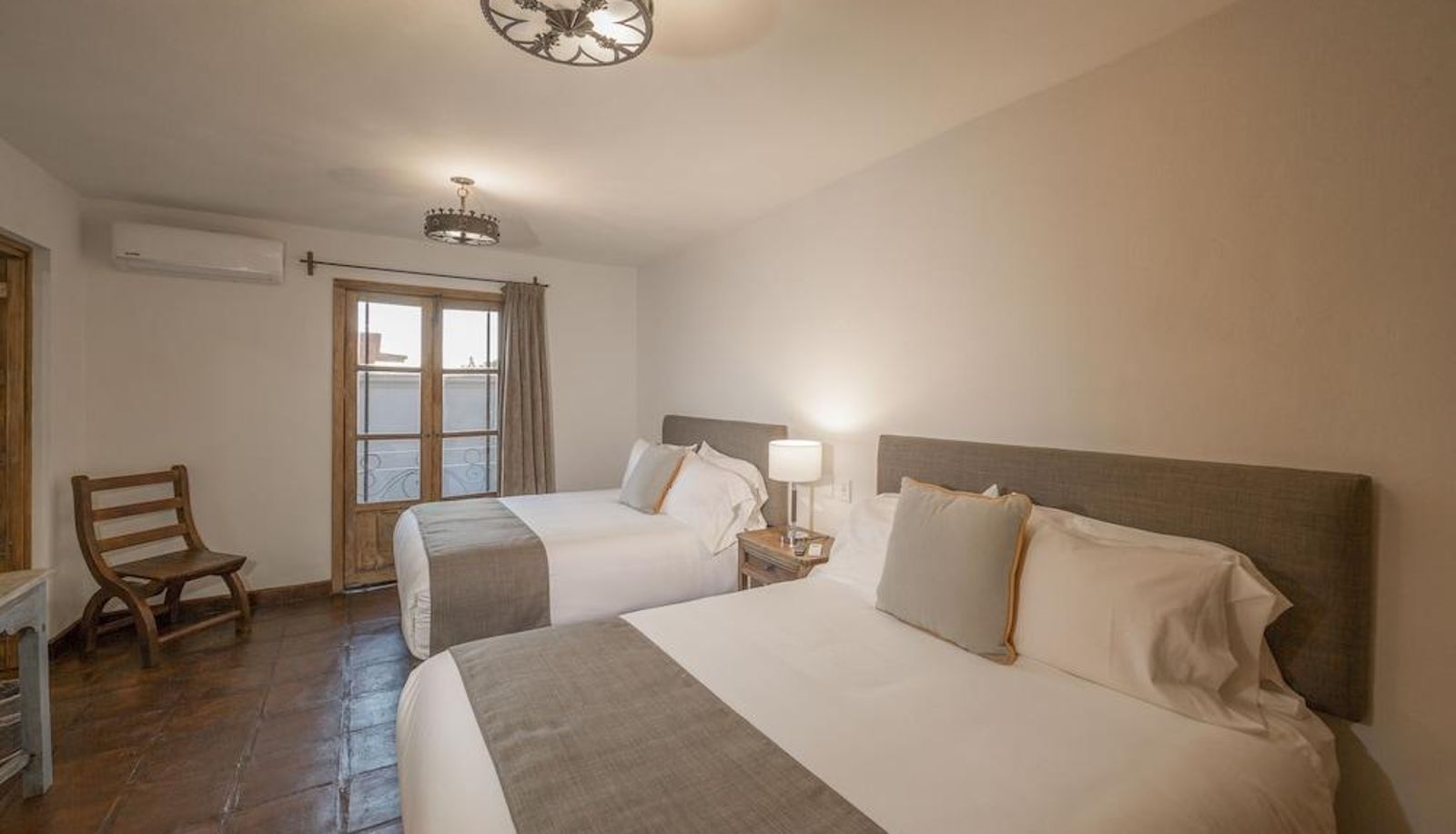Chambre Standard - Casa Cincuenta