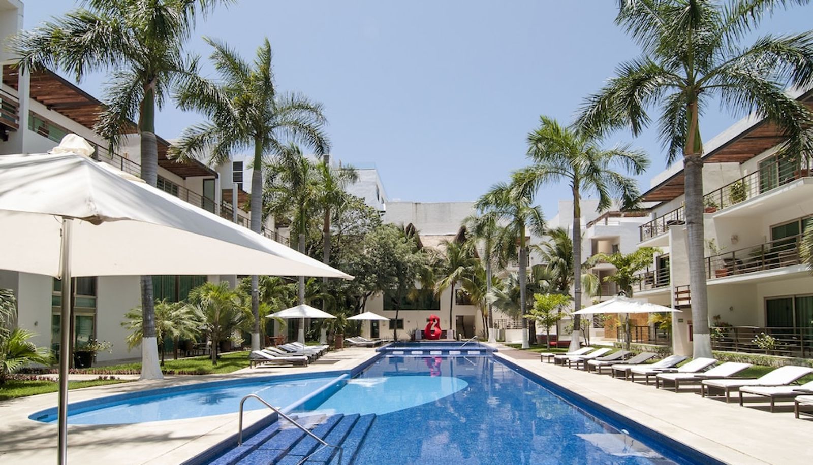 Pool - Luxury Condo Boutique