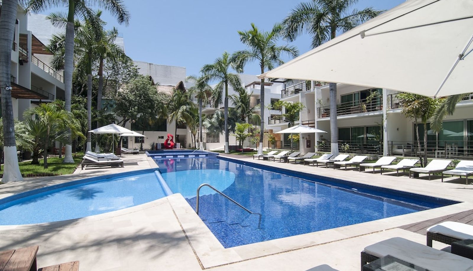 Pool - Luxury Condo Boutique