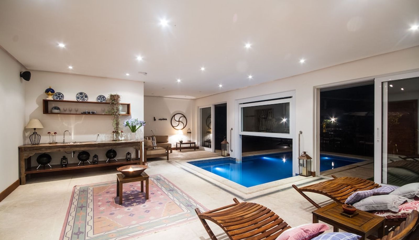 Piscina - L.A.H. Hostellerie