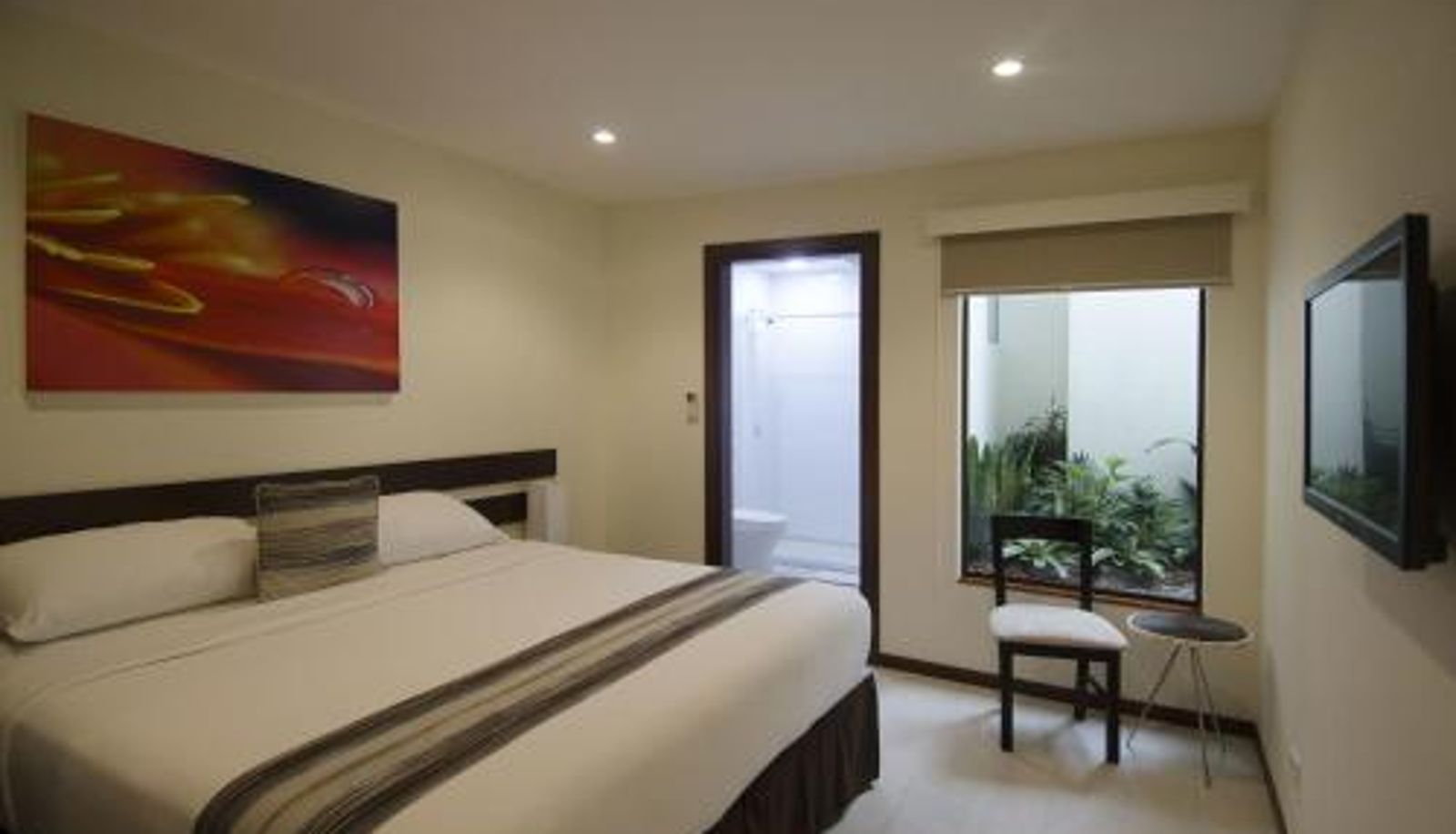 Zimmer - Isla Verde Hotel