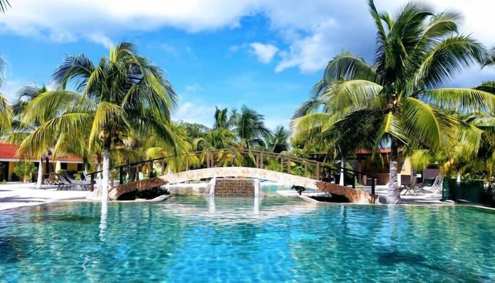 Pool - Playa Maya Resorts