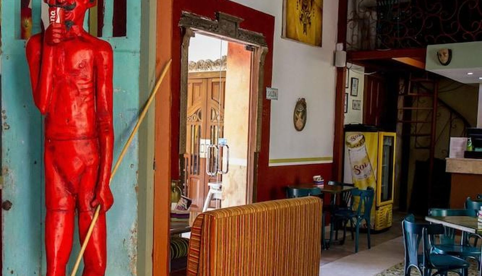 Café/Bistro - Hotel Socaire