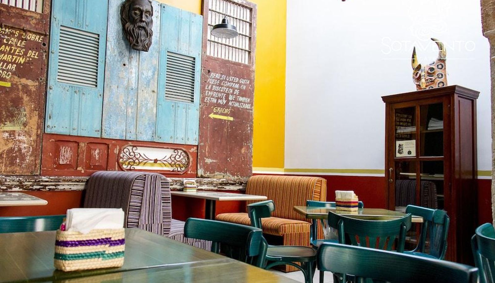 Café/Bistro - Hotel Socaire