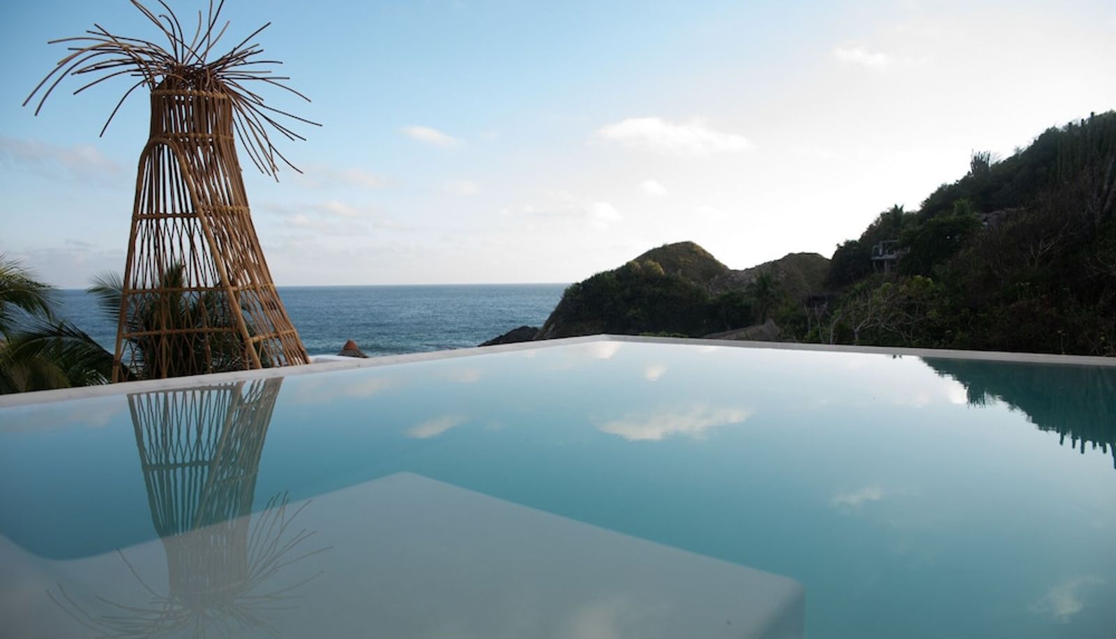 Piscine - El Alquimista Yoga & Spa