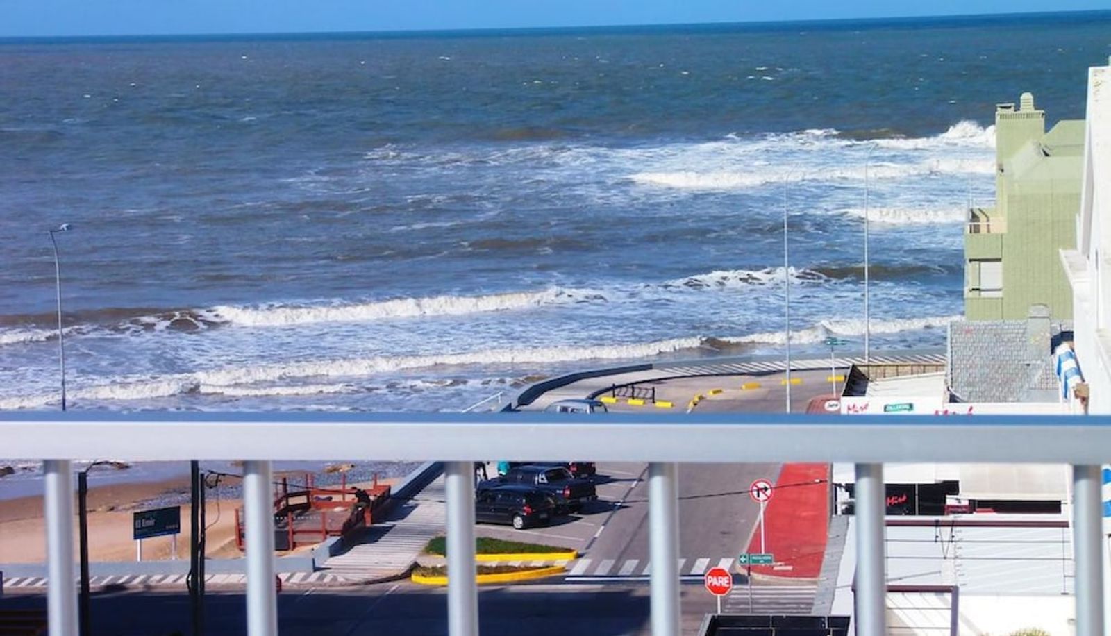 Info - Hotel Playa Brava