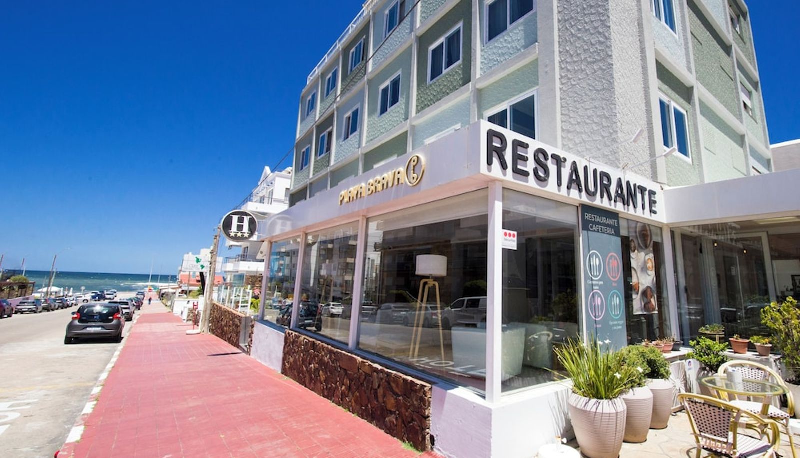 Info - Hotel Playa Brava