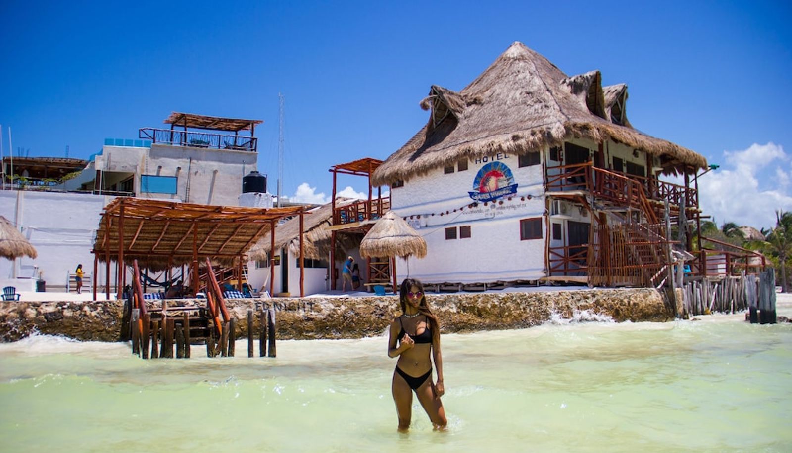 Info - Golden Paradise Beach